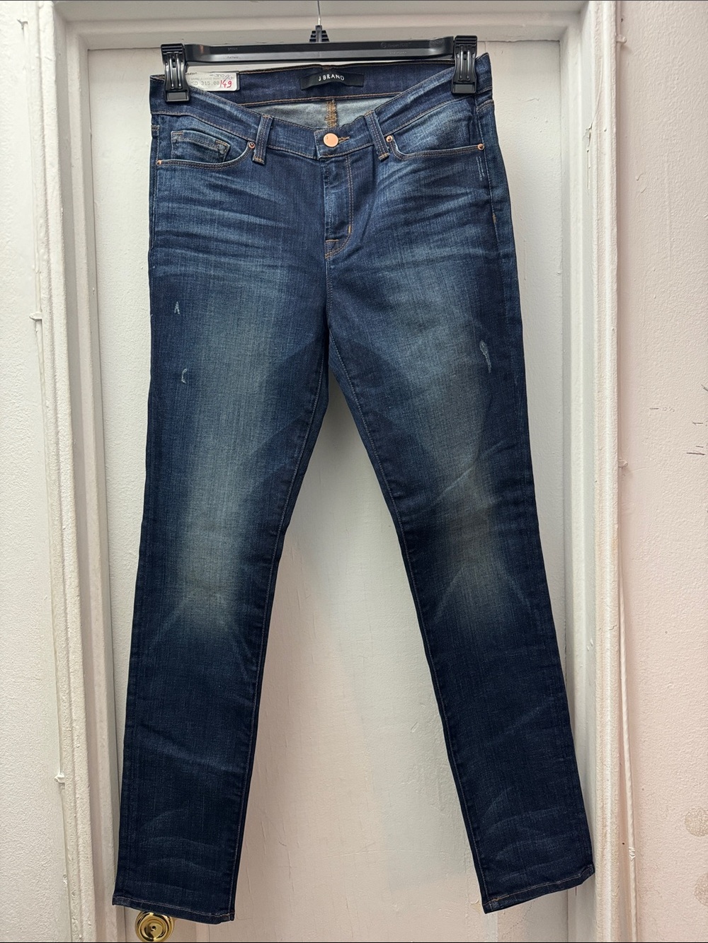 Women’s J Brand Jeans Dark Wash Slim Skinny Jeans ⭐️ BRAND NEW ⭐️